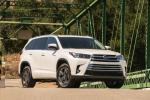 Toyota Highlander Limited Hybrid 2016 года